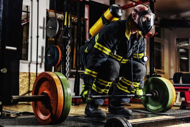 The foundation of a prepared firefighter is fitness. Firefighting is a physically demanding job that requires us to show up fit. On this page are resources for firefighter fitness and health.

—Click on the Image for More