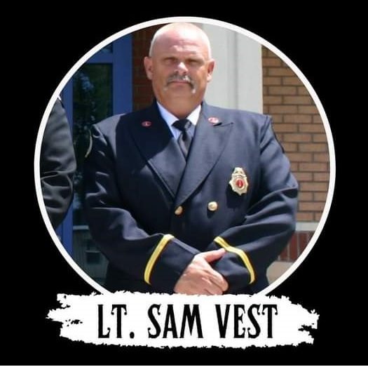 Past President Samuel Vest