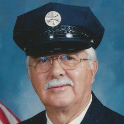 Past Assistant Chief Richard G. "Huck" Tyree