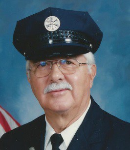 Past Assistant Chief Richard G. "Huck" Tyree
