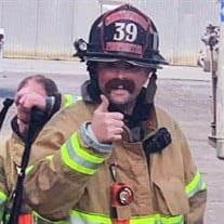 Firefighter / EMT Jeremy Lathan Compton