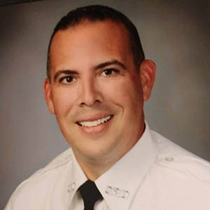 Lt. - Christiansburg Fire Department